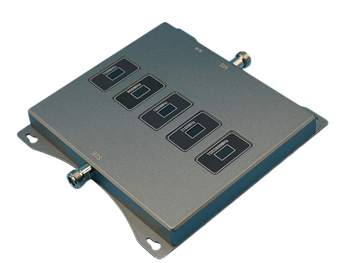 乡城五频4G+5G手机信号增强器200㎡