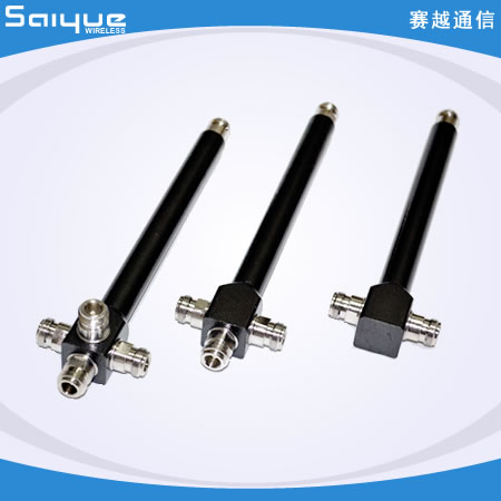  乡城FM调频广播同步广播功分器