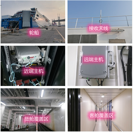  乡城海上游轮轮船渔船覆盖案例