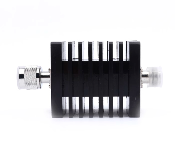  乡城腔体固定衰减器0-3G/0-4G  N型接口